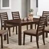 Wilbur Dining Table (Wilbur 1316 Dining Table - Coffee) image 1