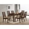 Wilbur Dining Table (Wilbur 1316 Dining Table - Coffee) image 2
