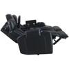 Lavon Power Reclining Leatherette Loveseat with Console (LA950LK) image 6