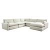 Sophie Fabric 5 pc Sectional (1570464/1570446/1570477/1570446/1570417) image 1