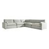 Sophie Fabric 5 pc Sectional (1570564/1570546/1570577/1570546/1570565) image 1