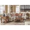 Amici Fabric 2 pc Sectional (1920248/1920256) image 3