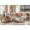 Amici Fabric 2 pc Sectional (1920248/1920256) image 4