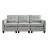 Edlie Fabric 3 pc Sectional (5570564/5570546/5570565) image 1