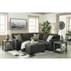 Lucina Fabric 2 pc Sectional (5900555/5900567) image 4