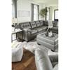 Donlen Leather Look 2 pc Sectional (5970266/5970217) image 5