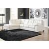 Donlen Leather Look 2 pc Sectional (5970316/5970367) image 3