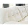 Donlen Leather Look 2 pc Sectional (5970316/5970367) image 4