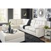 Donlen Leather Look 2 pc Sectional (5970316/5970367) image 6