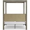 Shallifer Queen Canopy Bed (EB1104-171/EB1104-161/EB1104-198) image 4