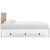 Piperton Queen Panel Bed (EB1221-113/EB1221-157) image 3