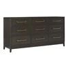 Burkhaus 9-Drawer Dresser (B984-31) image 1
