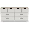 Vaibryn 6-Drawer Kids Dresser (EB1428-231) image 2