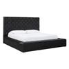 Lindenfield California King Upholstered Platform Bed with Storage (B758-158/B758-156/B758-194) image 1