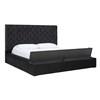Lindenfield California King Upholstered Platform Bed with Storage (B758-158/B758-156/B758-194) image 2