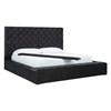 Lindenfield California King Upholstered Platform Bed with Storage (B758-158/B758-156/B758-194) image 3