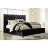 Lindenfield California King Upholstered Platform Bed with Storage (B758-158/B758-156/B758-194) image 7