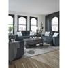 Paulestein Power Reclining Fabric Loveseat (1550474) image 11