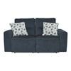 Paulestein Power Reclining Fabric Loveseat (1550474) image 3