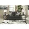Lucina Stationary Fabric Loveseat (5900535) image 5