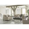 Lucina Stationary Fabric Loveseat (5900635) image 8