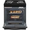 30-inch Freestanding Electric Range with Frozen Bake™ Technology (WEC310S0LB) image 3