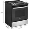 30-inch Freestanding Electric Range with Frozen Bake™ Technology (WEC310S0LS) image 10