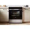 30-inch Freestanding Electric Range with Frozen Bake™ Technology (WEC310S0LS) image 12