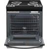 30-inch Freestanding Electric Range with Frozen Bake™ Technology (WEC310S0LS) image 2