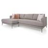 Mobilier modulaire 2-pièces Fargo en tissu (2089-09/2089-06) image 1
