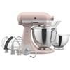 Artisan 5Qt Tilt-Head Stand Mixer with Premium Accessory Pack (KSM195PSFT) image 1