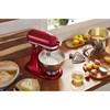 Artisan 5Qt Tilt-Head Stand Mixer with Premium Accessory Pack (KSM195PSCA) image 4