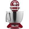 Artisan 5Qt Tilt-Head Stand Mixer with Premium Accessory Pack (KSM195PSER) image 3