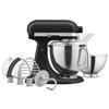 Artisan 5Qt Tilt-Head Stand Mixer with Premium Accessory Pack (KSM195PSBM) image 1
