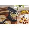 Artisan 5Qt Tilt-Head Stand Mixer with Premium Accessory Pack (KSM195PSBM) image 5