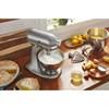 Artisan 5Qt Tilt-Head Stand Mixer with Premium Accessory Pack (KSM195PSCU) image 4