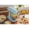 Artisan 5Qt Tilt-Head Stand Mixer with Premium Accessory Pack (KSM195PSMI) image 5