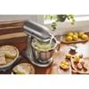 Artisan 5Qt Tilt-Head Stand Mixer with Premium Accessory Pack (KSM195PSMS) image 5