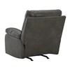 Willamen Rocker Leather Look Recliner (1480125) image 5