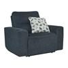 Paulestein Power Fabric Recliner (1550482) image 1