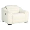 Next-Gen Gaucho Power Leather Look Recliner (5850513) image 1