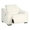 Next-Gen Gaucho Power Leather Look Recliner (5850513) image 2