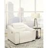 Next-Gen Gaucho Power Leather Look Recliner (5850513) image 5