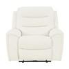 Warlin Power Leather Look Recliner (6110413) image 3