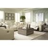 Center Line Power Leather Match Recliner (U6340513) image 10
