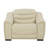 Center Line Power Leather Match Recliner (U6340513) image 3