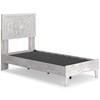 Paxberry EB1811B3 Twin Panel Platform Bed image 5