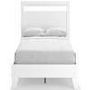 Flannia EB3477B3 Twin Panel Bed image 2