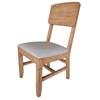 Mita Dining Chair (IFD2411CHR) image 1