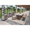 Mita Dining Chair (IFD2411CHR) image 3